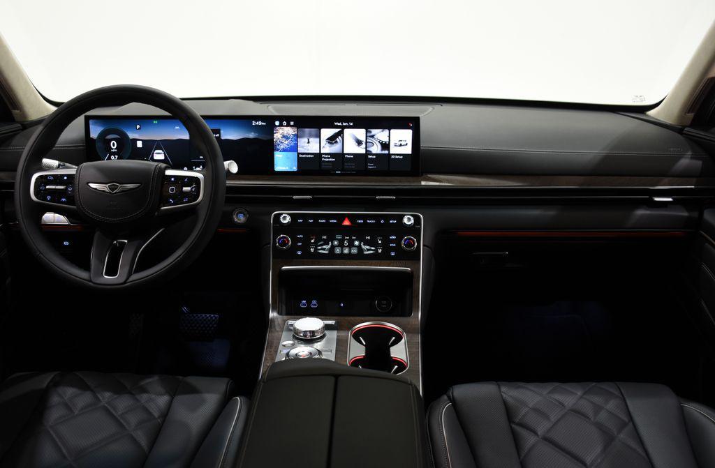 new 2026 Genesis GV80 car, priced at $80,801