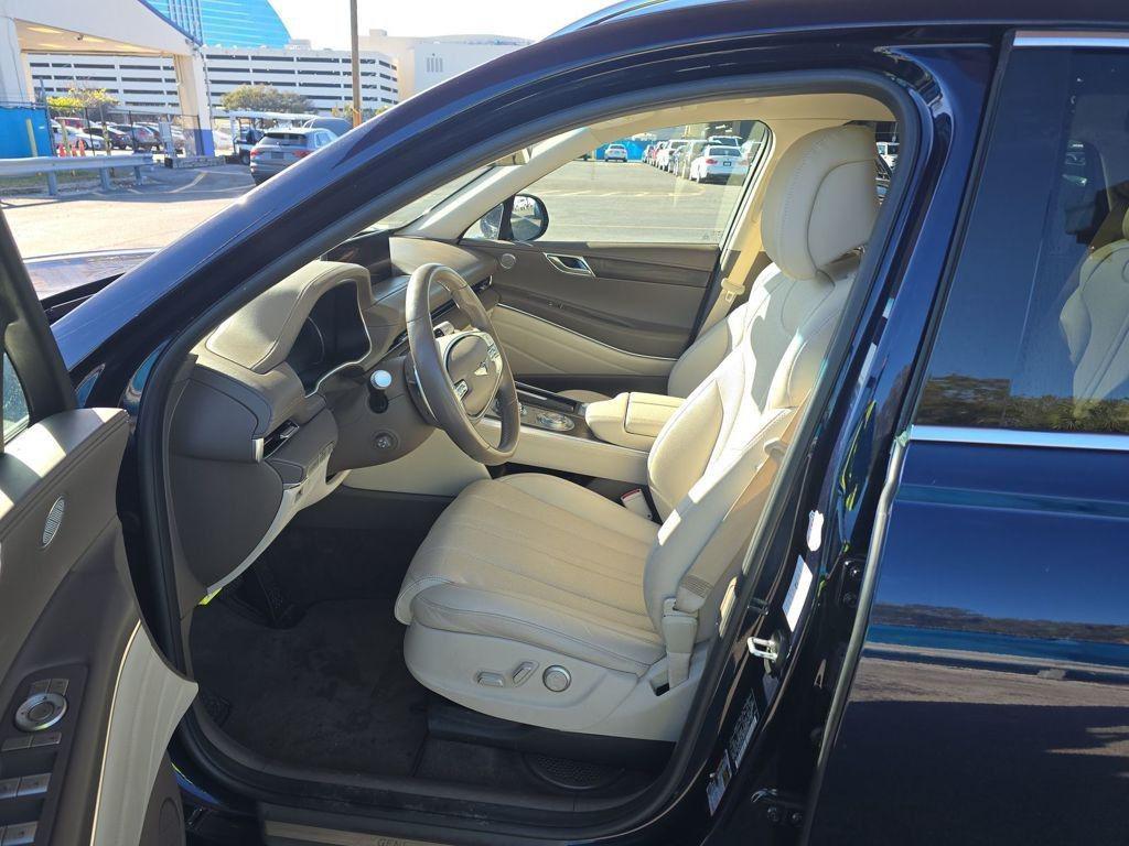 used 2024 Genesis GV80 car, priced at $31,991