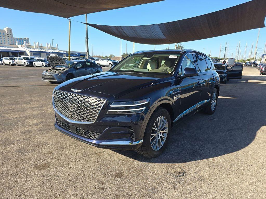 used 2024 Genesis GV80 car, priced at $31,991