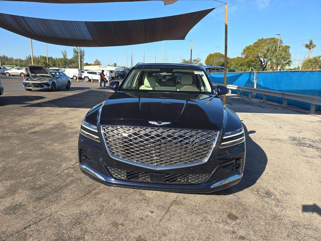 used 2024 Genesis GV80 car, priced at $31,991