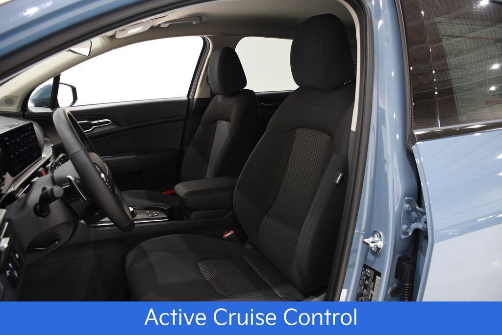 new 2026 Kia Sportage car, priced at $33,487