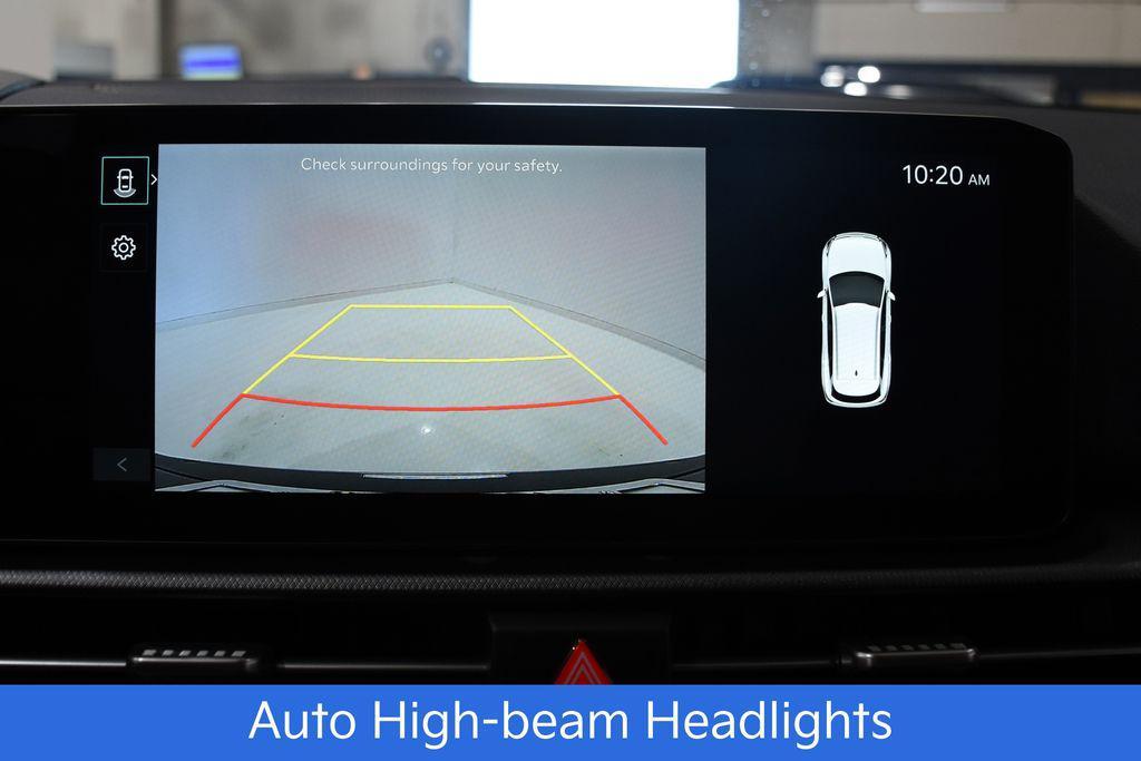 new 2026 Kia Sportage car, priced at $33,487