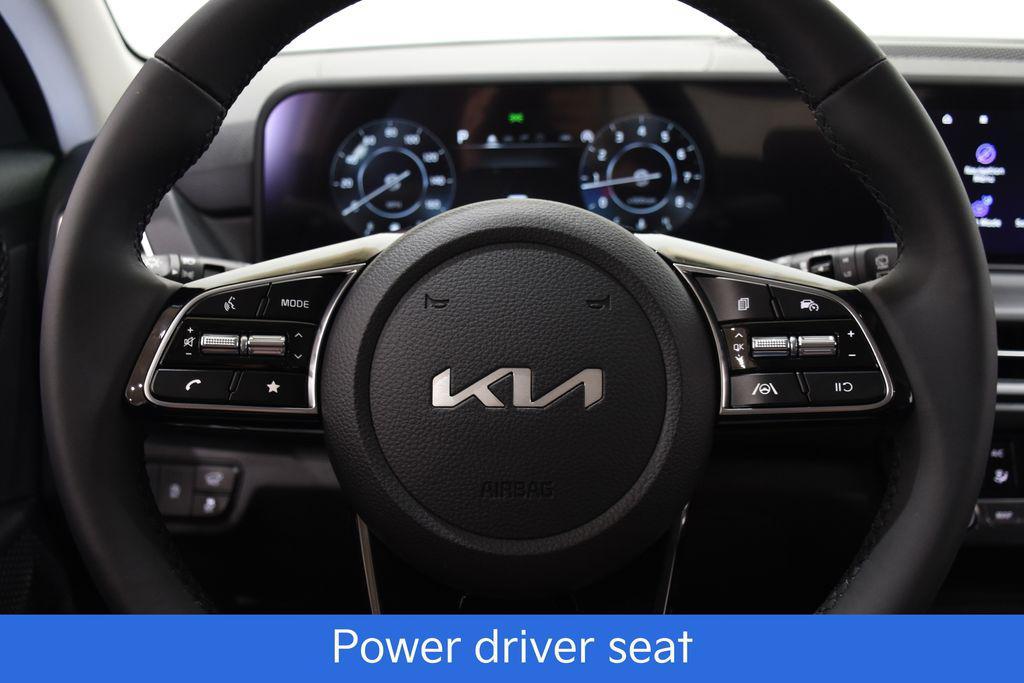 new 2026 Kia Seltos car, priced at $31,151