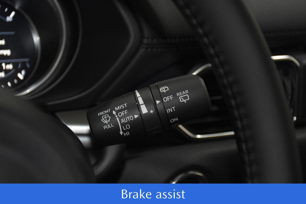 new 2025 Mazda CX-5 car, priced at $27,699