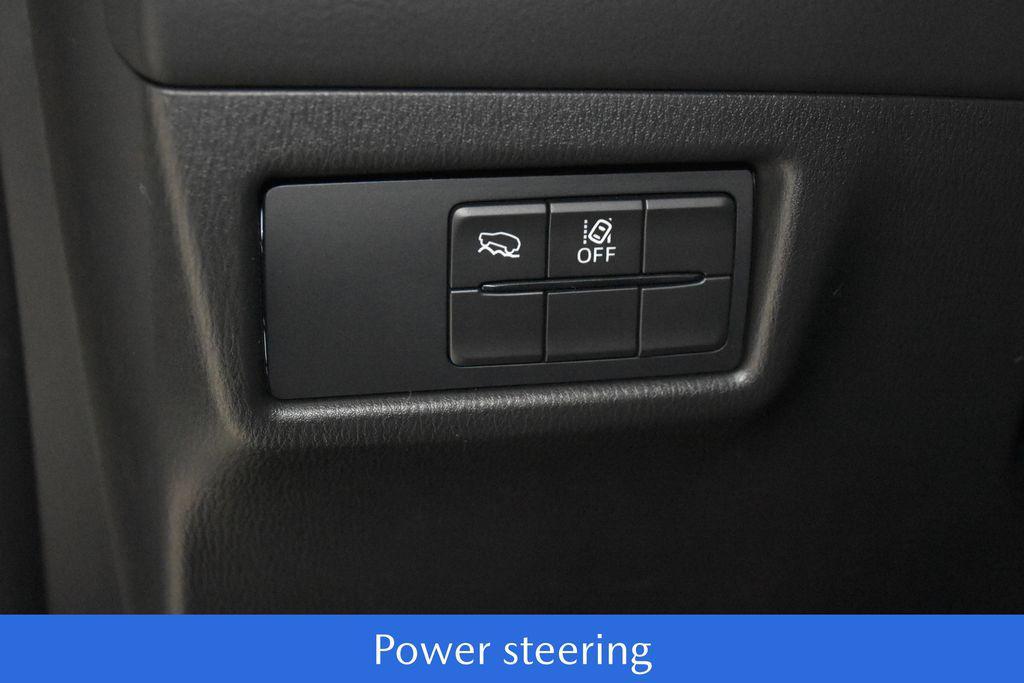 new 2025 Mazda CX-5 car, priced at $27,699