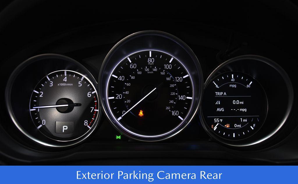 new 2025 Mazda CX-5 car, priced at $27,699