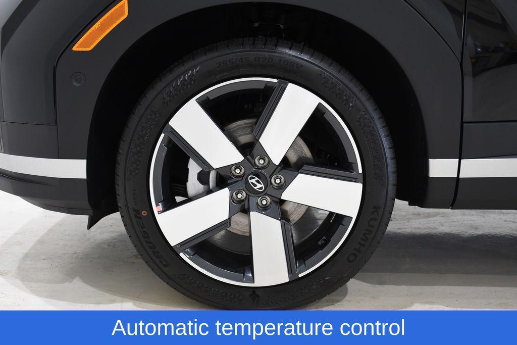 new 2026 Hyundai Santa Fe car, priced at $46,521