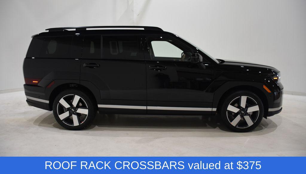 new 2026 Hyundai Santa Fe car, priced at $46,521