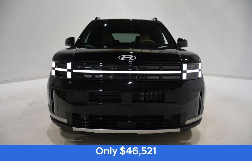 new 2026 Hyundai Santa Fe car, priced at $46,521