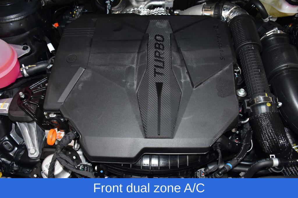 new 2026 Hyundai Santa Fe car, priced at $46,521