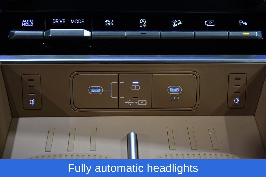 new 2026 Hyundai Santa Fe car, priced at $46,521