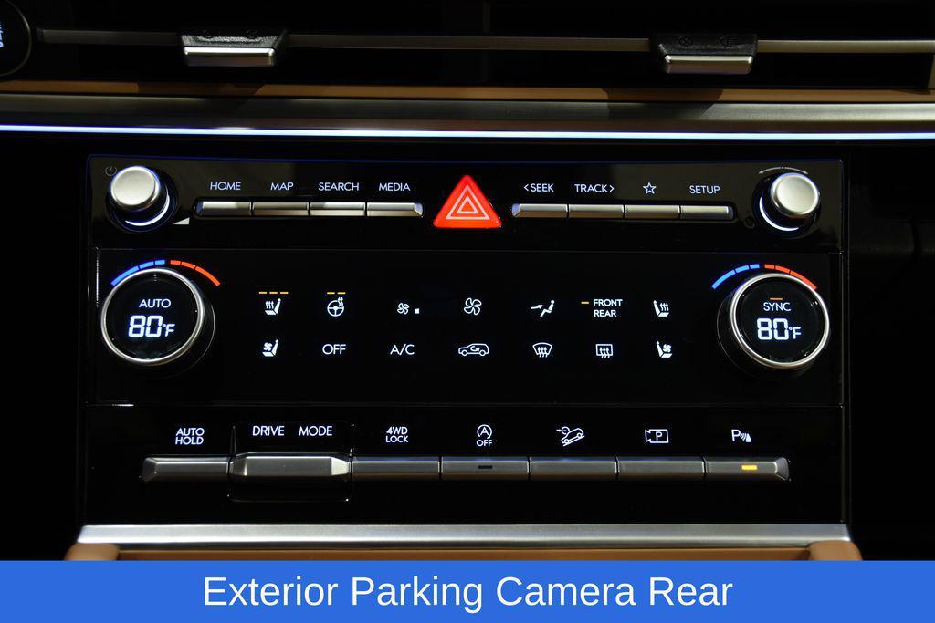 new 2026 Hyundai Santa Fe car, priced at $46,521