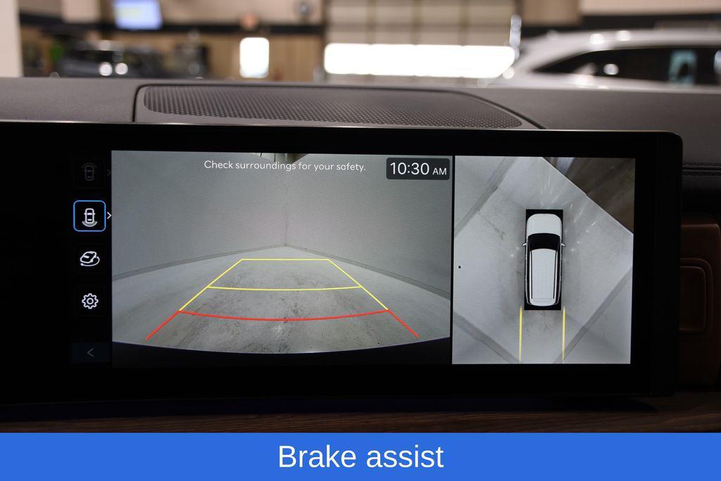 new 2026 Hyundai Santa Fe car, priced at $46,521