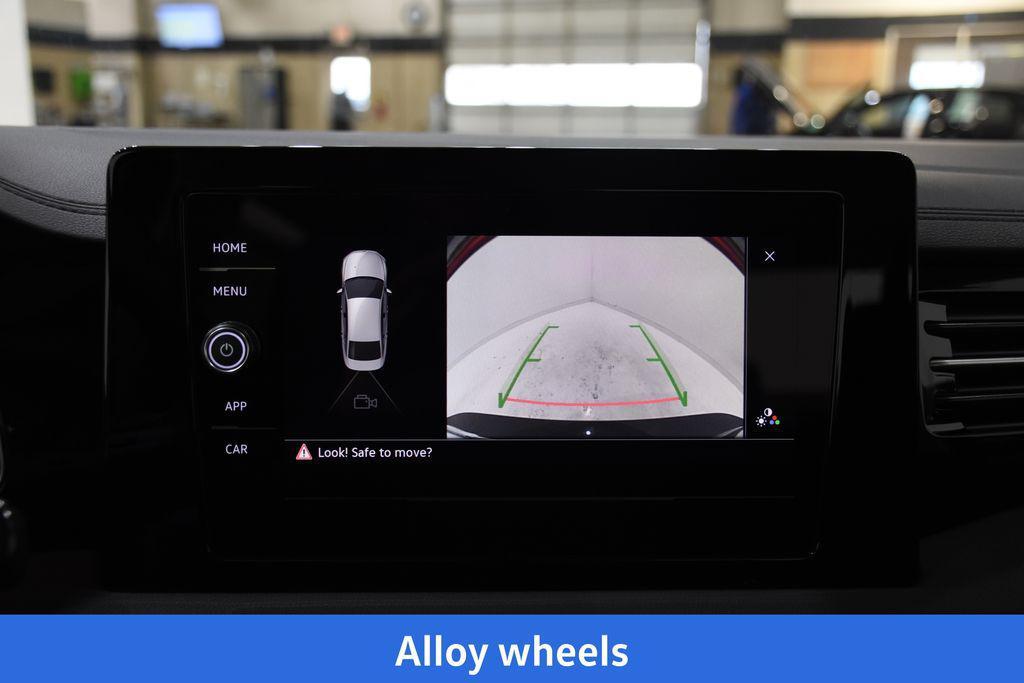 new 2026 Volkswagen Jetta car, priced at $24,721