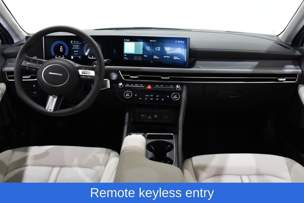 new 2026 Hyundai Sonata car, priced at $30,927