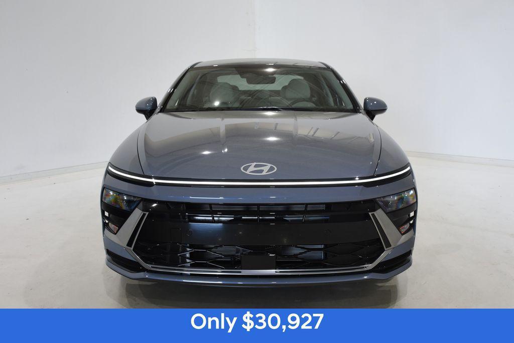 new 2026 Hyundai Sonata car, priced at $30,927