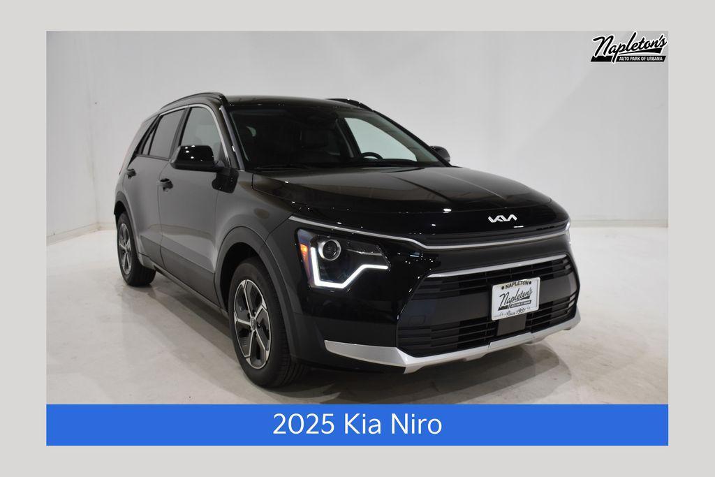 new 2025 Kia Niro car, priced at $27,276