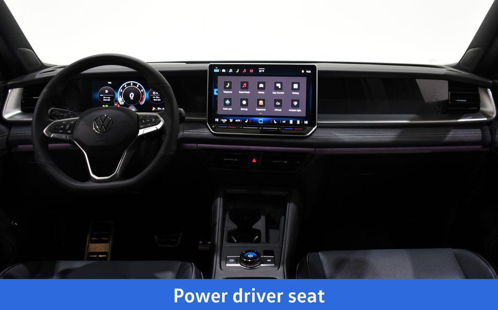 new 2026 Volkswagen Tiguan car, priced at $38,604