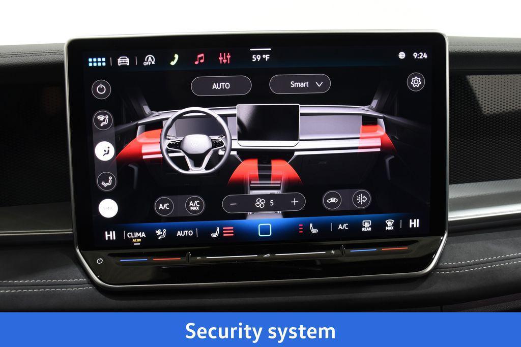 new 2026 Volkswagen Tiguan car, priced at $38,604