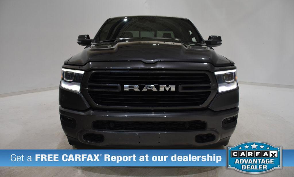 used 2023 Ram 1500 car, priced at $45,000
