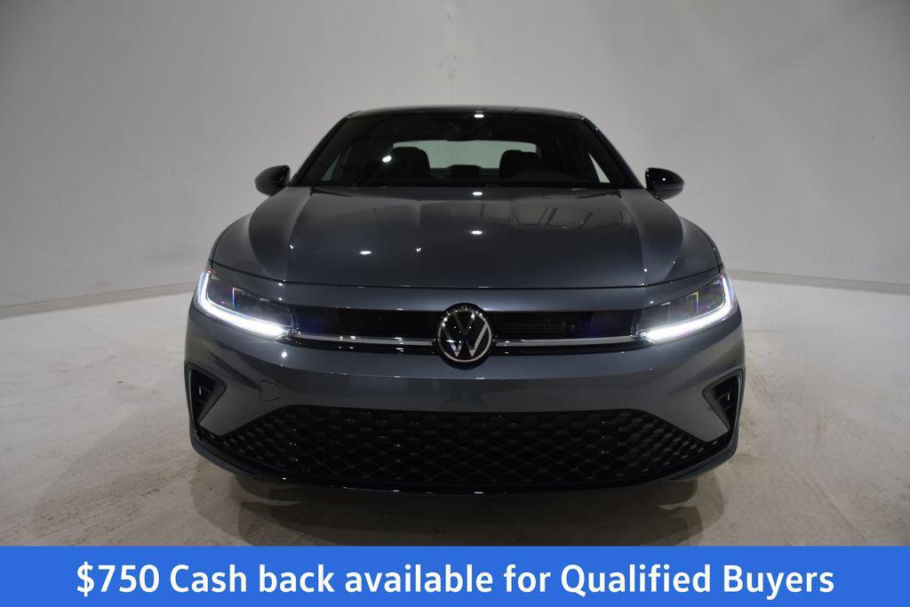 new 2026 Volkswagen Jetta car, priced at $26,359