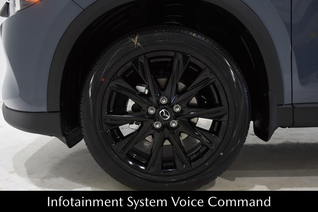 new 2025 Mazda CX-5 car, priced at $31,806