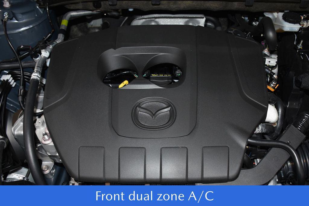 new 2025 Mazda CX-5 car, priced at $30,056