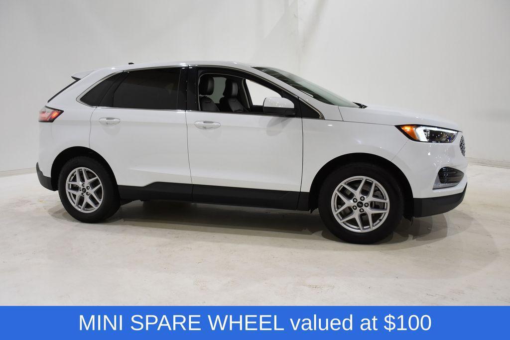 used 2024 Ford Edge car, priced at $21,725