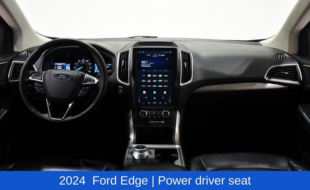used 2024 Ford Edge car, priced at $21,725