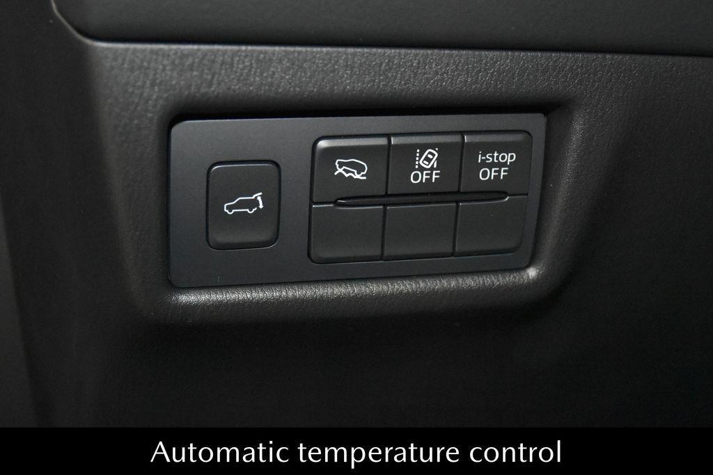 new 2025 Mazda CX-5 car, priced at $30,570