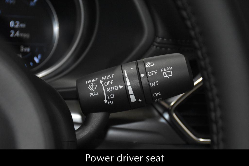 new 2025 Mazda CX-5 car, priced at $30,570