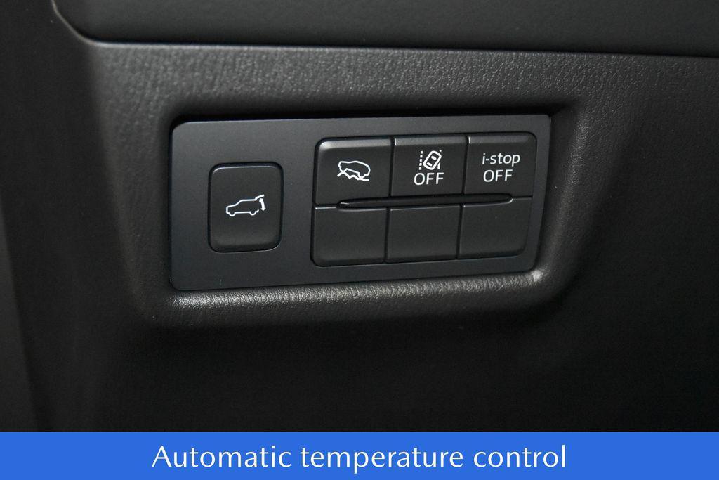 new 2025 Mazda CX-5 car, priced at $28,820