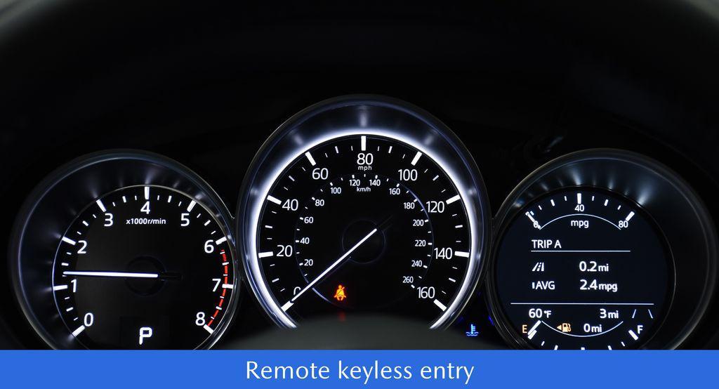 new 2025 Mazda CX-5 car, priced at $28,820