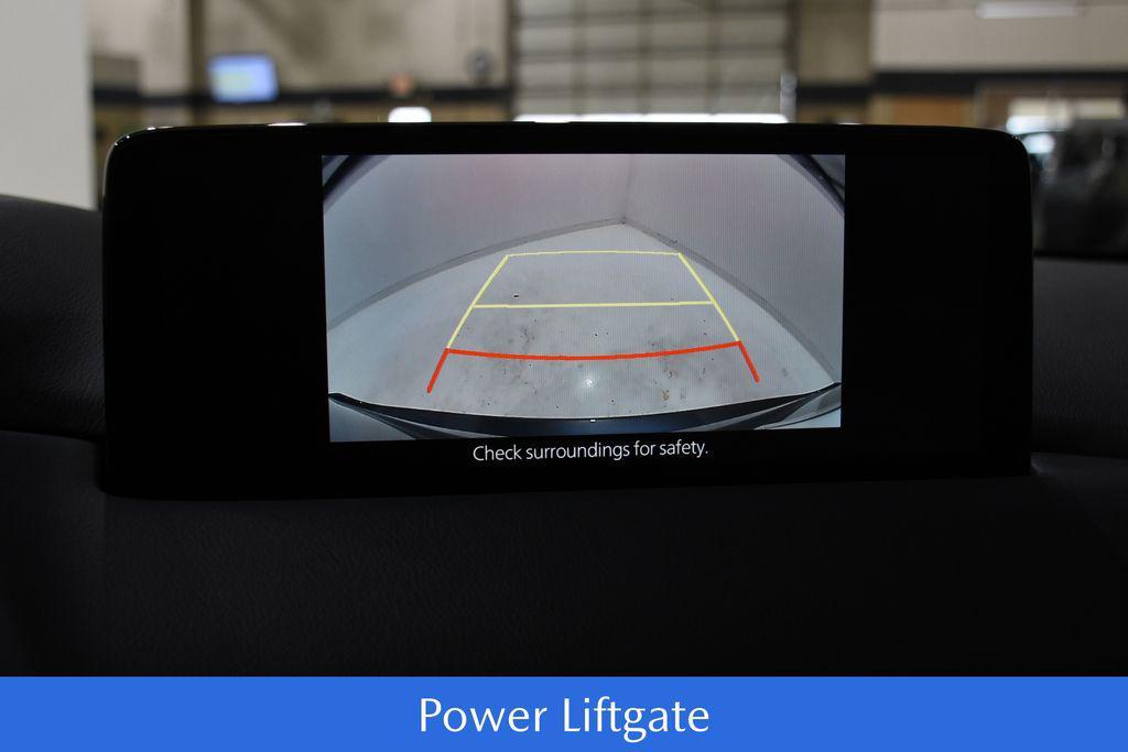 new 2025 Mazda CX-5 car, priced at $28,820