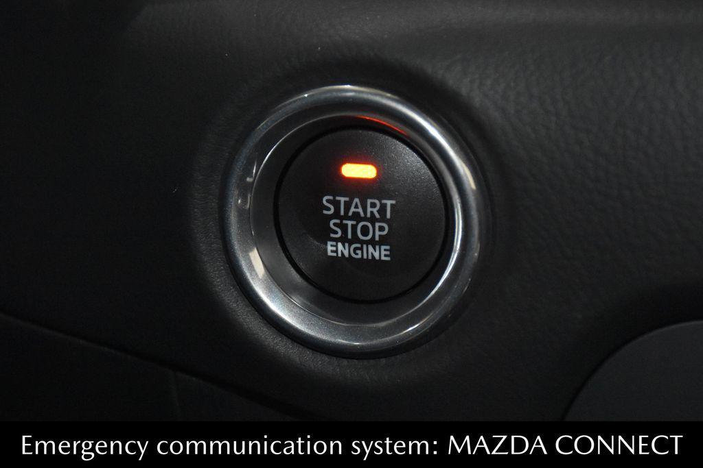 new 2025 Mazda CX-5 car, priced at $30,570