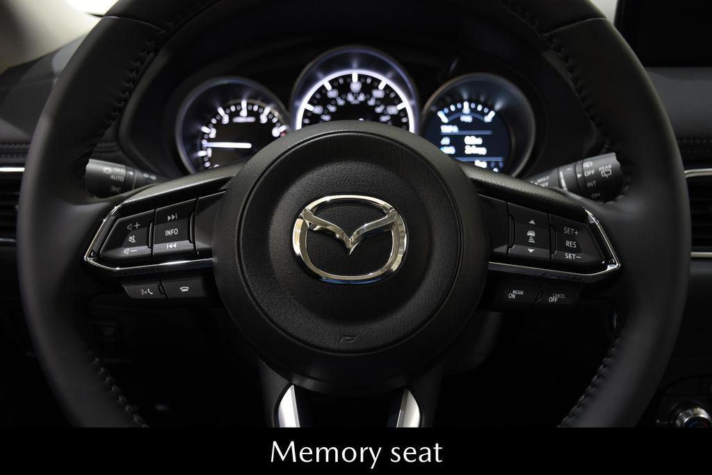 new 2025 Mazda CX-5 car, priced at $30,570