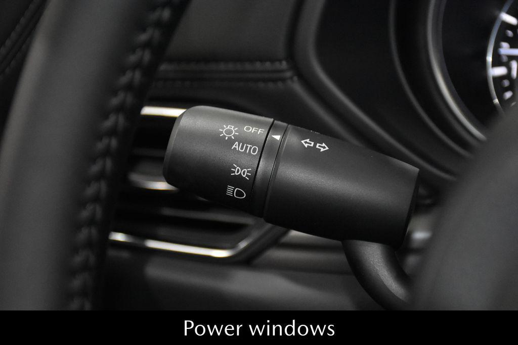 new 2025 Mazda CX-5 car, priced at $30,570