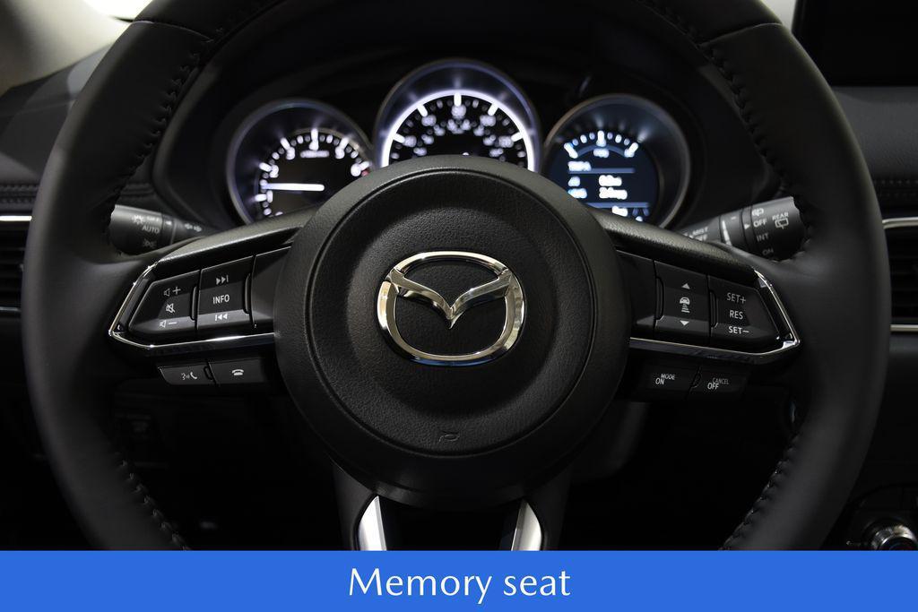 new 2025 Mazda CX-5 car, priced at $28,820
