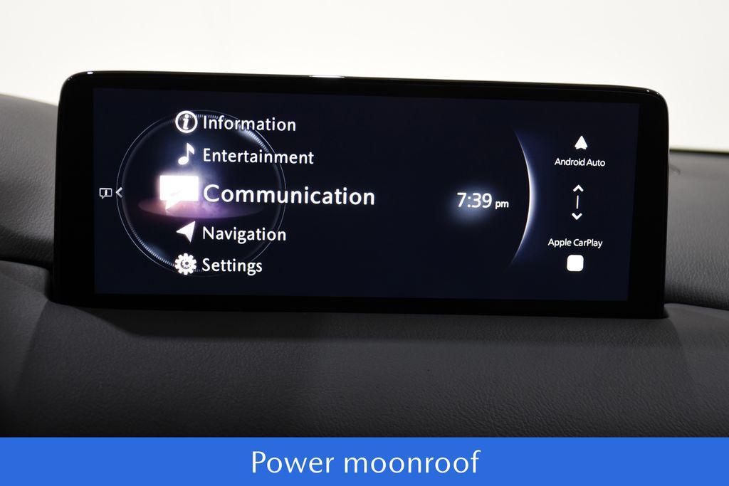 new 2025 Mazda CX-5 car, priced at $28,820