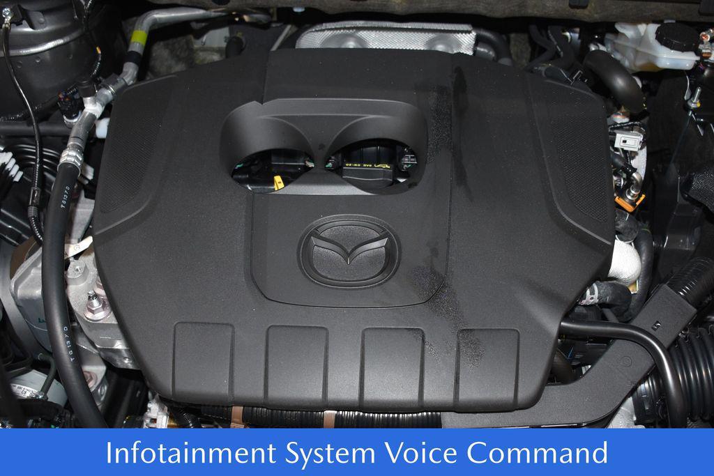 new 2025 Mazda CX-5 car, priced at $28,820