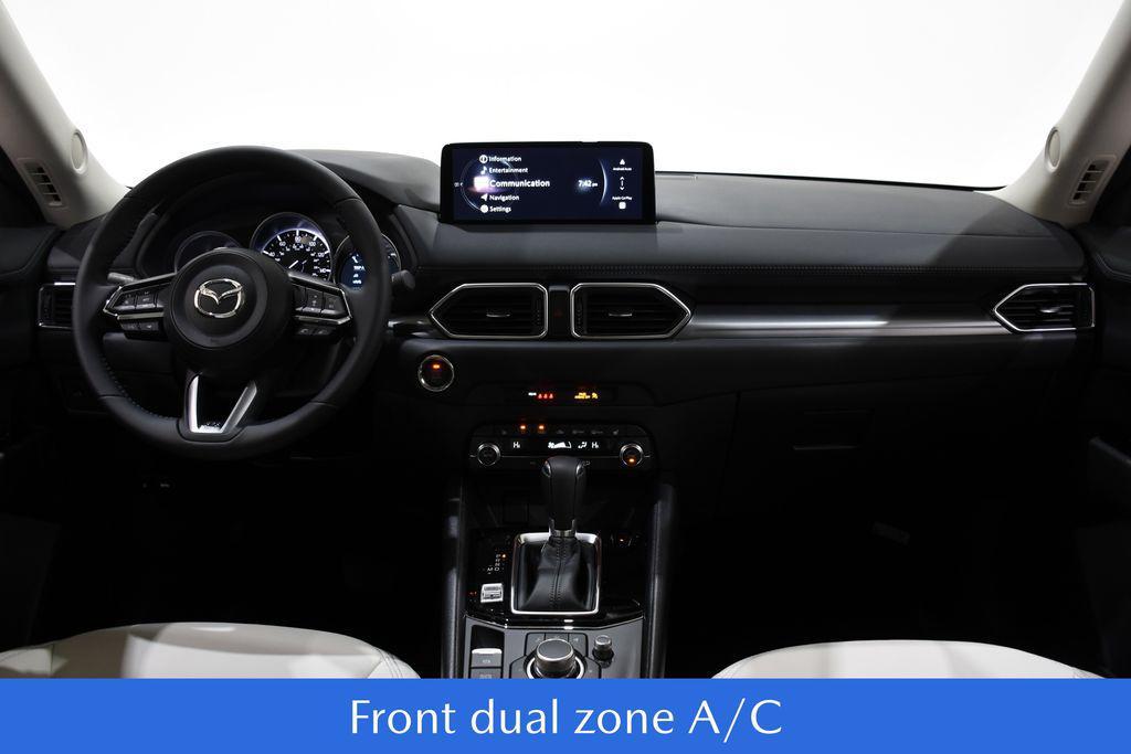 new 2025 Mazda CX-5 car, priced at $28,820