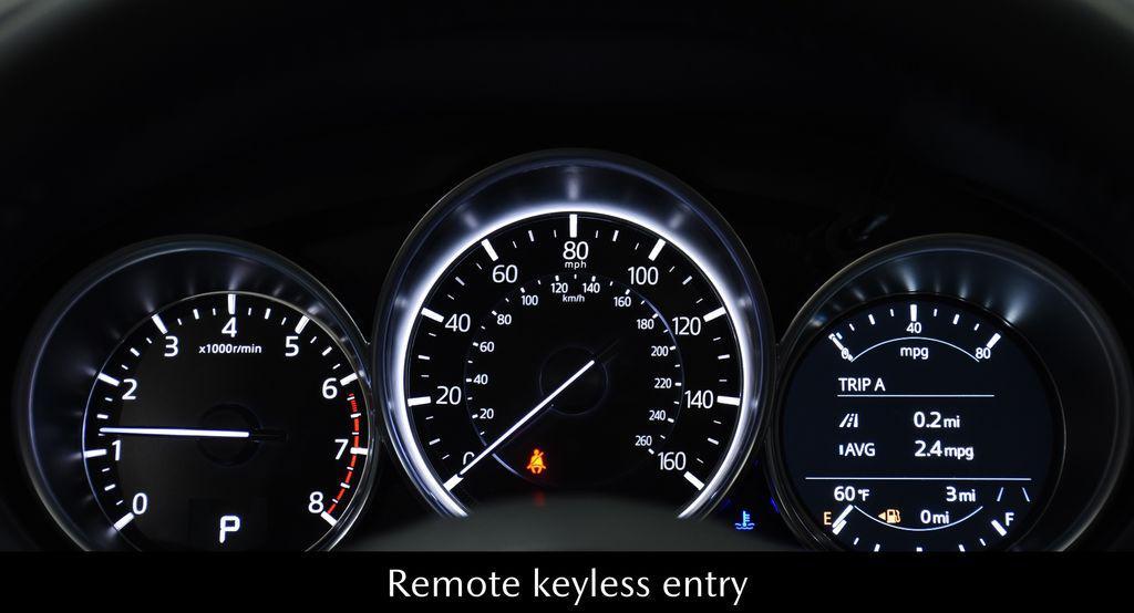 new 2025 Mazda CX-5 car, priced at $30,570