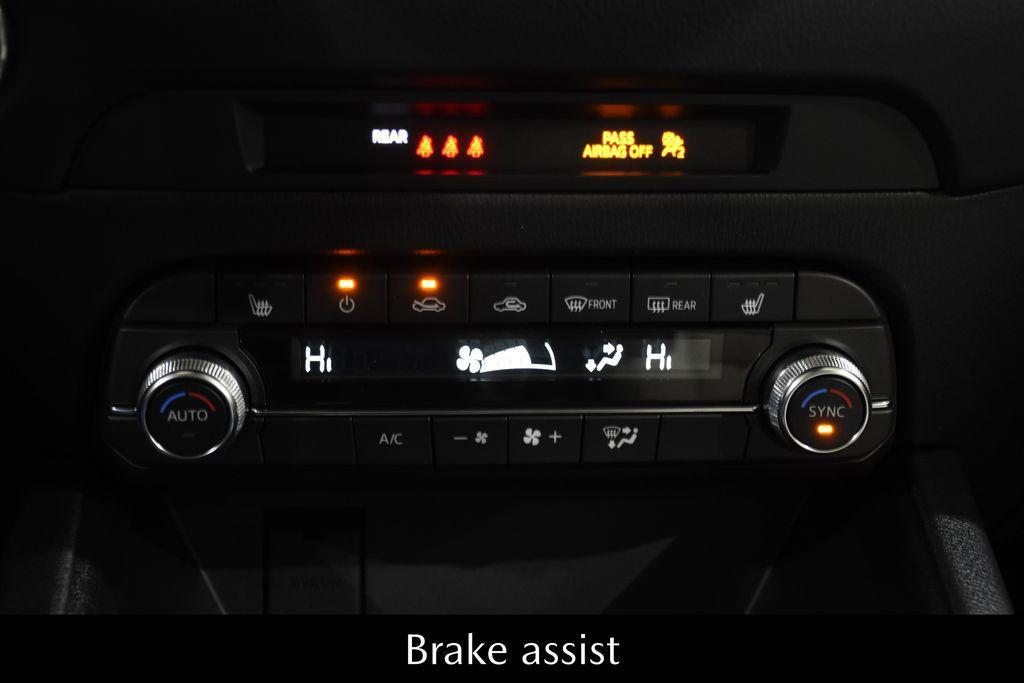 new 2025 Mazda CX-5 car, priced at $30,570