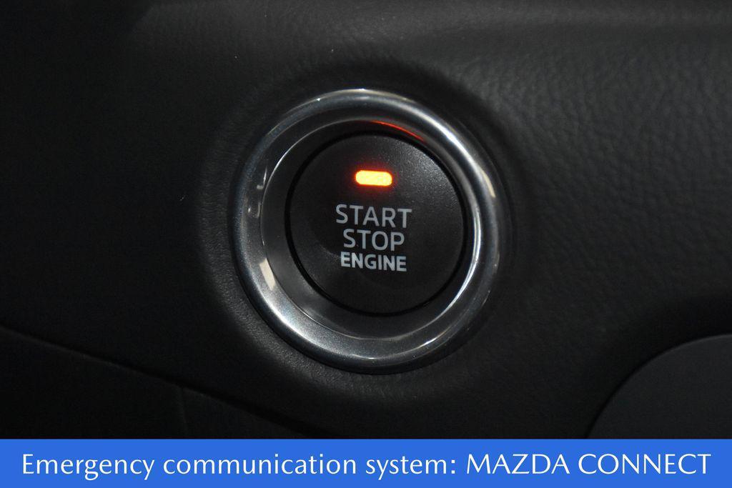 new 2025 Mazda CX-5 car, priced at $28,820