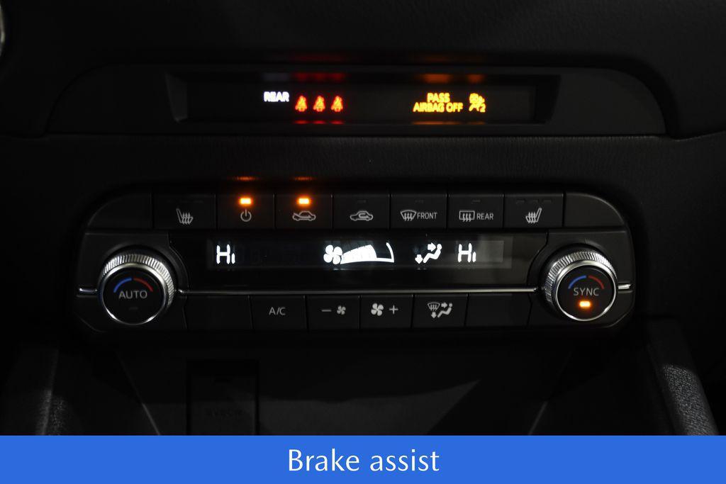 new 2025 Mazda CX-5 car, priced at $28,820