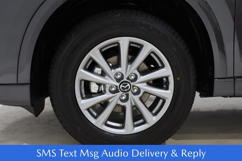 new 2025 Mazda CX-5 car, priced at $28,820