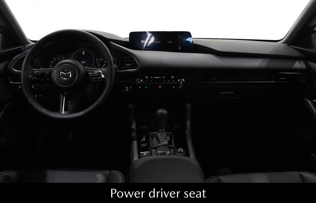 new 2026 Mazda Mazda3 car, priced at $36,366