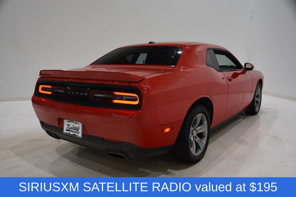 used 2015 Dodge Challenger car, priced at $12,690