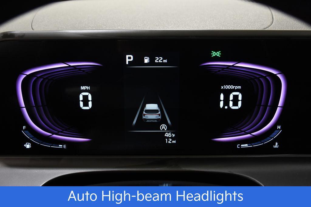 new 2026 Kia Seltos car, priced at $26,927