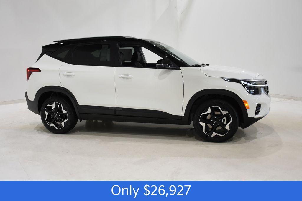 new 2026 Kia Seltos car, priced at $26,927